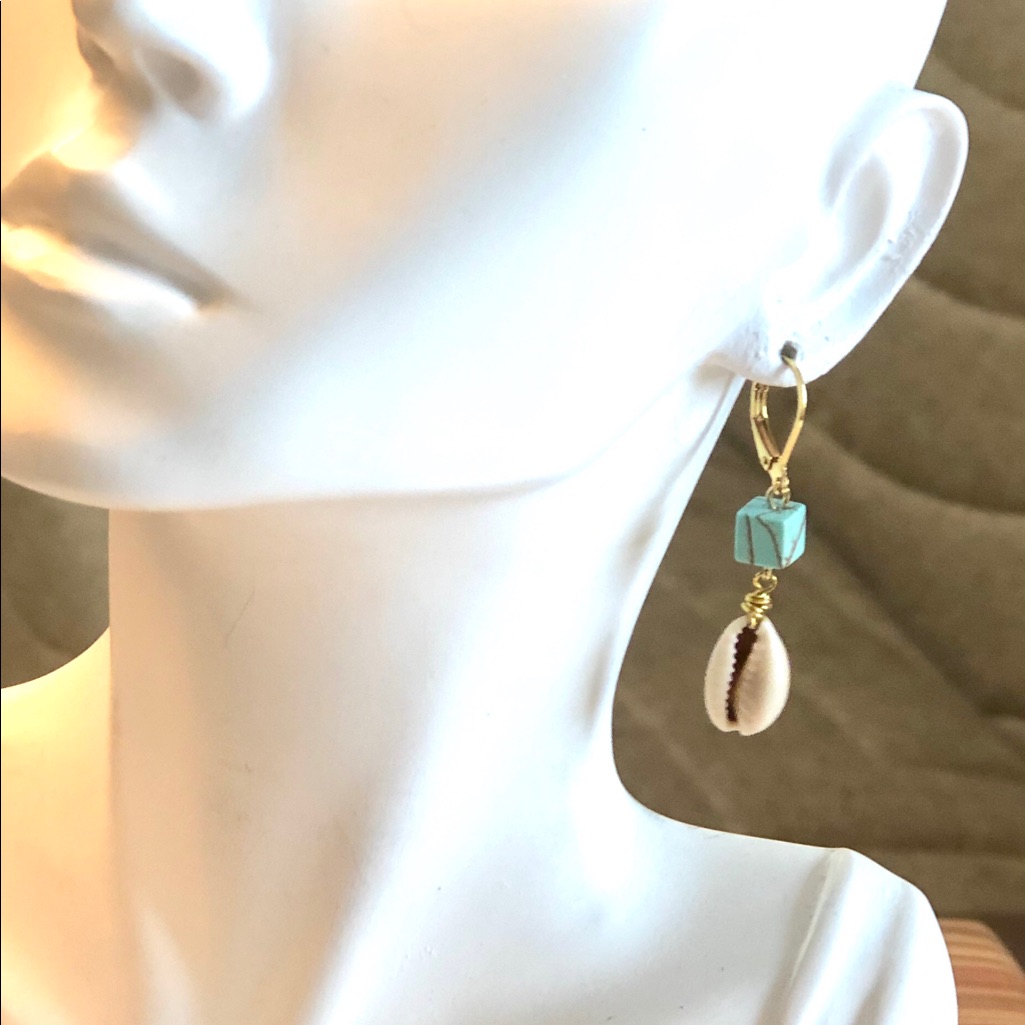 Shell Turquoise 10$